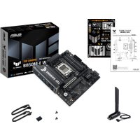 Материнская плата ASUS TUF Gaming B850M-E WiFi
