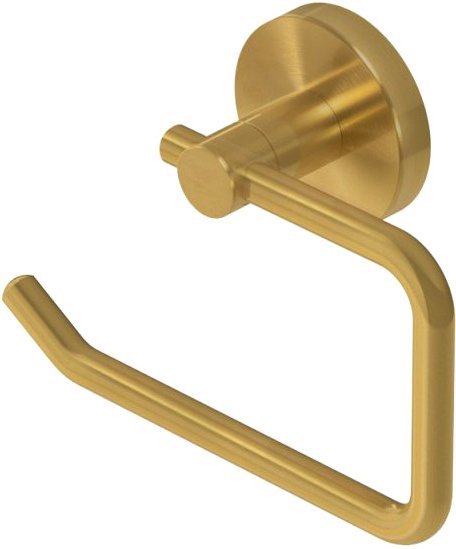 

Держатель для туалетной бумаги Cezares RELAX-PH1-BORO (брашированное золото)