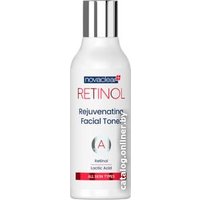  Novaclear Тоник для лица Retinol Омолаживающий с ретинолом 100 мл