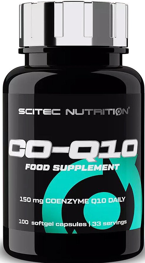 БАД Scitec Nutrition CO-Q10 (100 капсул)