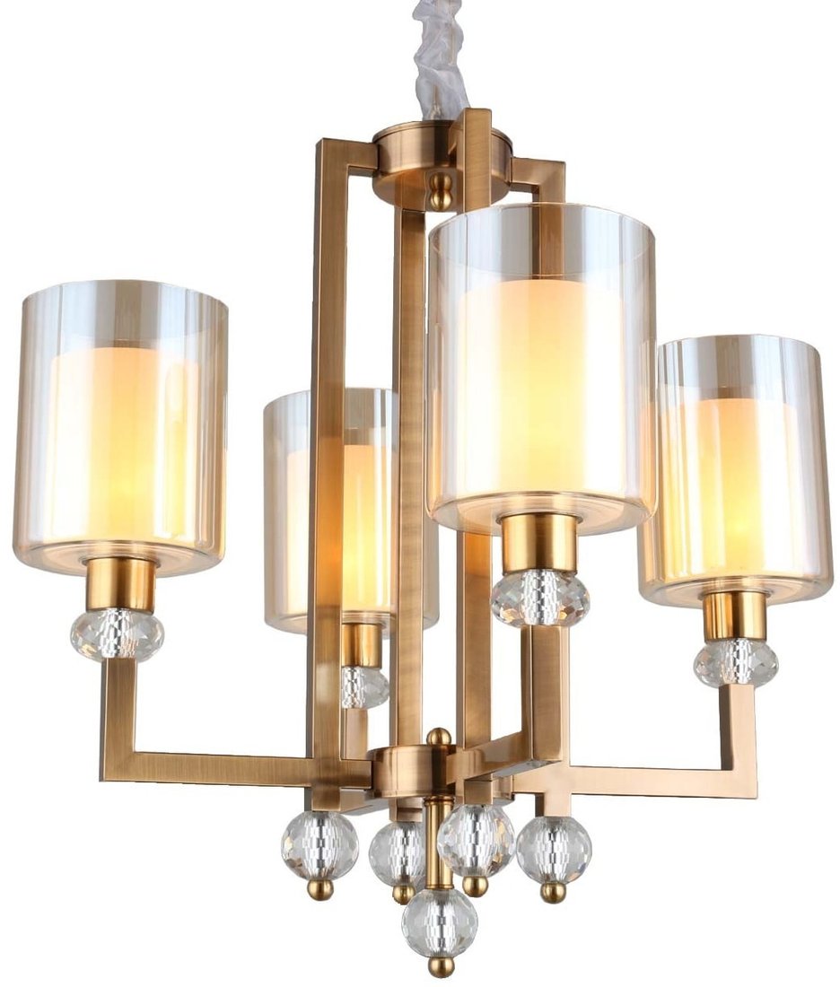 

Подвесная люстра Omnilux Maranello OML-80003-04