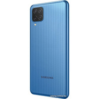 Смартфон Samsung Galaxy M12 SM-M127F/DSN 4GB/64GB (синий)