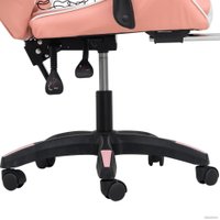 Игровое (геймерское) кресло Calviano 1583 (розовый)