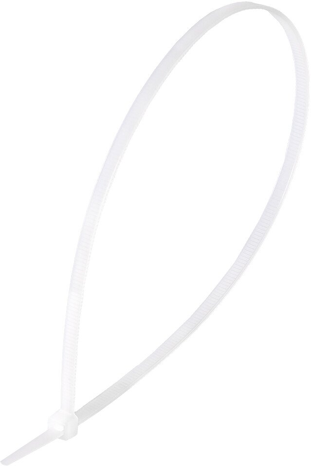 

Стяжка для кабеля SmartBuy SBE-CT20-48-400-w (20 шт, белый)