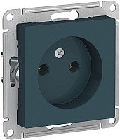 Розетка Systeme Electric AtlasDesign ATN000841