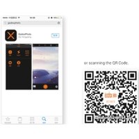 Вспышка Godox A1 для смартфонов