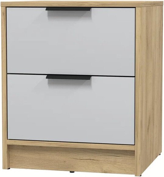 

Комоды, тумбы Интерлиния Концепт КТ-ТК1-57 (серый/дуб золотой)