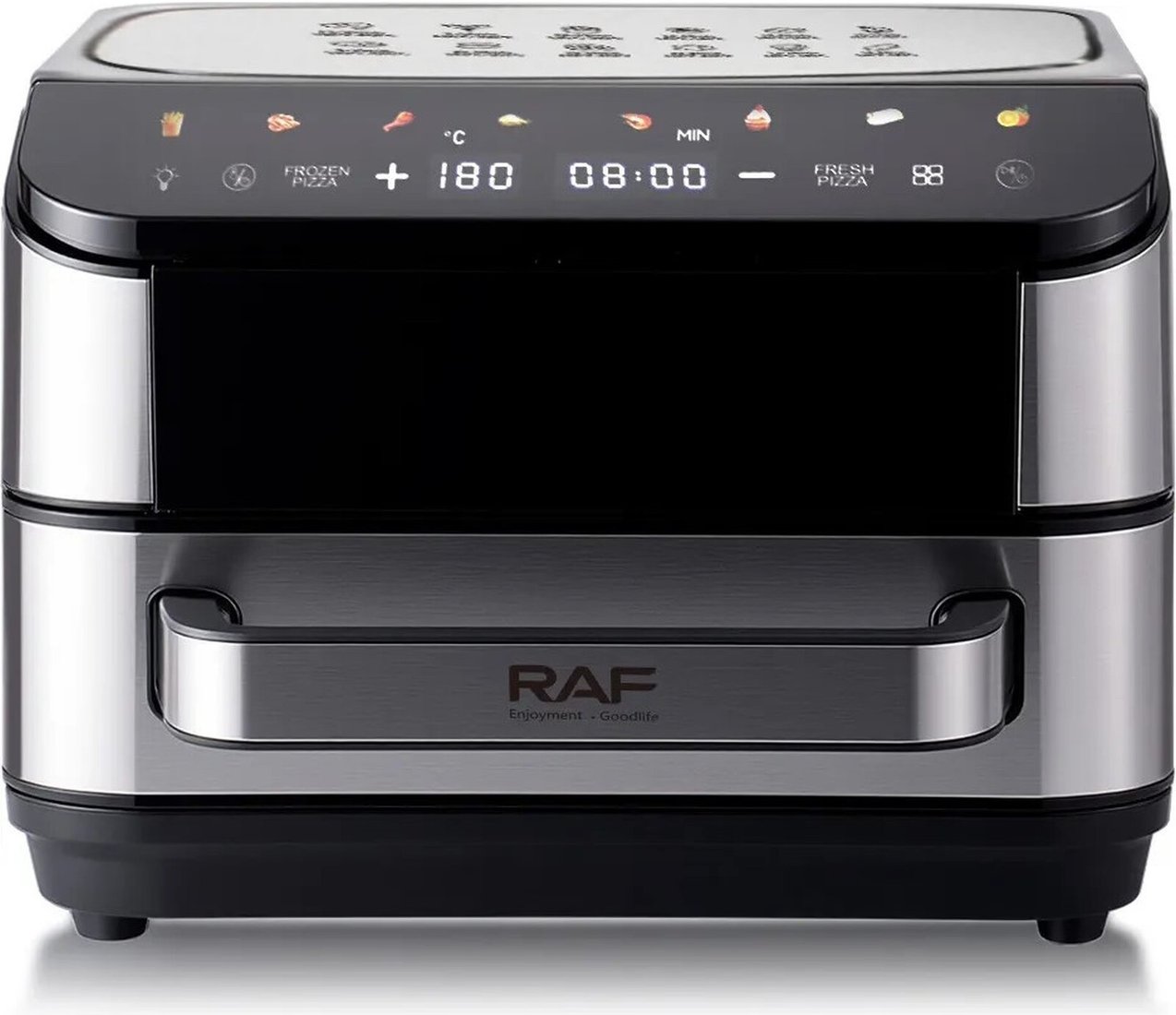 

Аэрогриль (аэрофритюрница) RAF R.5394