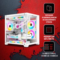 Корпус A4Tech Bloody BD-CC105 (белый)