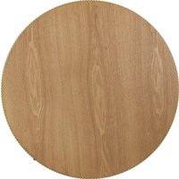 Журнальный столик Signal Tuca (дуб/черный)