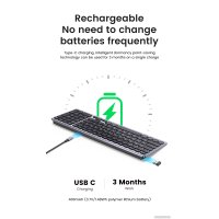 Клавиатура Ugreen KU005