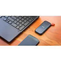 Внешний накопитель SanDisk Portable SDSSDE30-2T00-G26 2TB