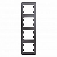 

Рамка Systeme Electric Glossa GSL001308
