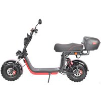 Электроскутер White Siberia CityCoco WS-Pro 2WD 4000W 21Ah