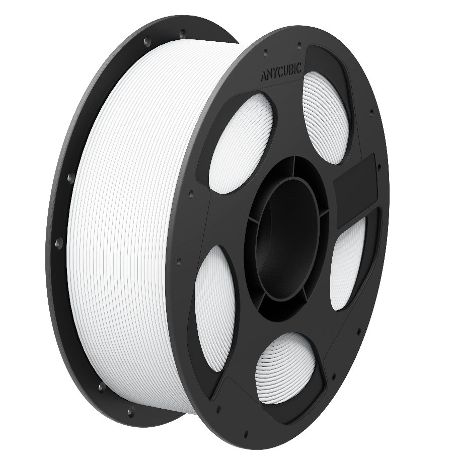 Филамент Anycubic PLA AHPLBW-107 (1кг, белый)