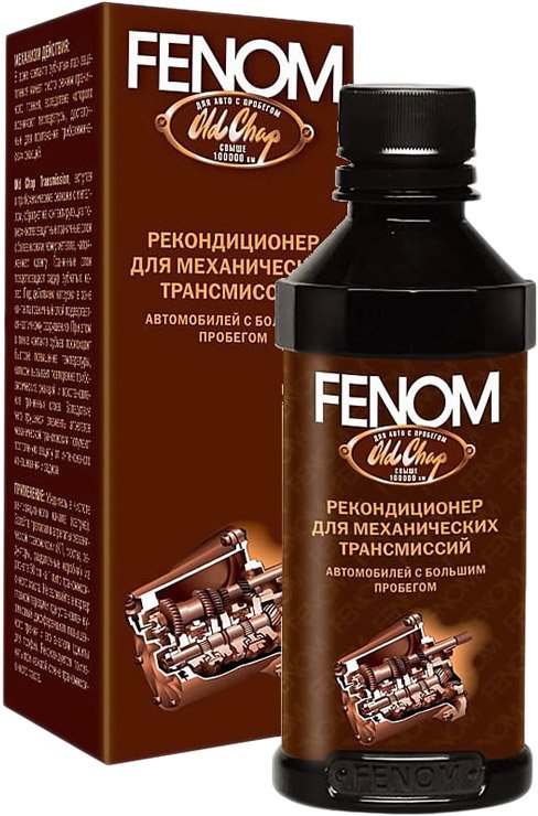 

Присадка в масло Fenom Old Chap Transmission 200 мл (FN758)