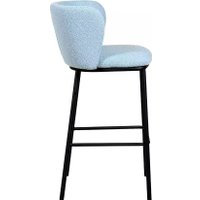 Стул Bergenson Bjorn Foggy BB0000831 (голубая пудра)