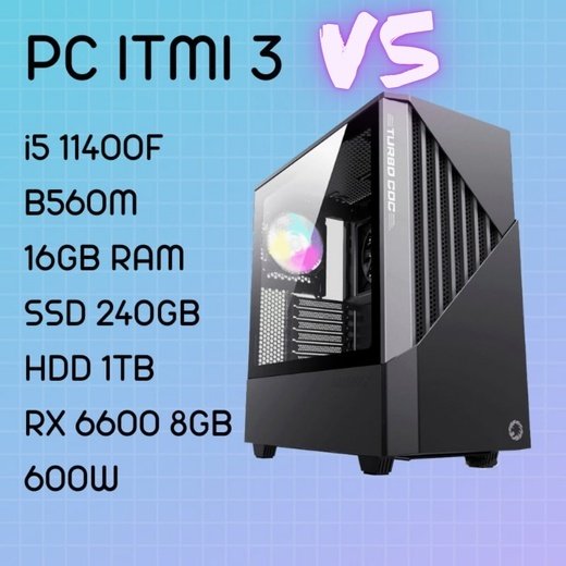 

Компьютер ITM PC ITMI3 V5