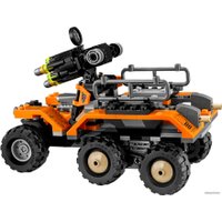 Конструктор LEGO Batman Movie 70914 Химическая атака Бэйна