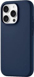 Touch Mag Case для Apple iPhone 16 Pro (темно-синий)