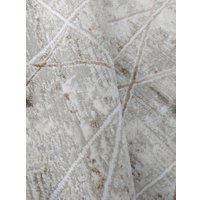 Ковер для жилой комнаты Safyun Victoria HL618-CREAM-VIZON (0.8x1.5)