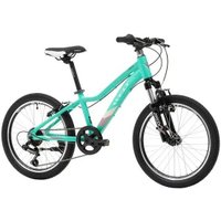 Детский велосипед Welt Floxy 20 2024 (Mint Green)