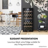 Винный шкаф Klarstein Barossa 102 Duo