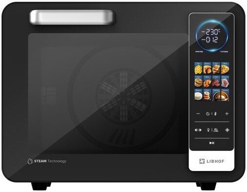 

Аэрогриль (аэрофритюрница) Libhof AFG-45s