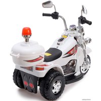 Электротрицикл Sima-Land Чоппер (белый)