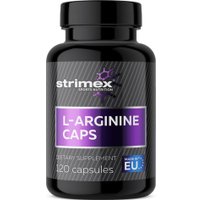 L-аргинин Strimex L-Arginine (120 капсул)
