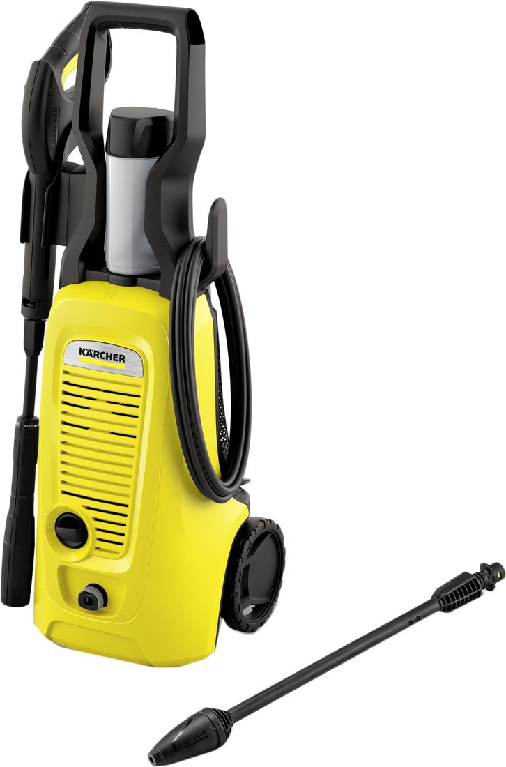 

Мойка высокого давления Karcher K 4 Universal Edition 1.679-300.0