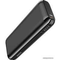 Внешний аккумулятор Borofone BJ1A Olymp PD+QC3.0 20000mAh (черный)