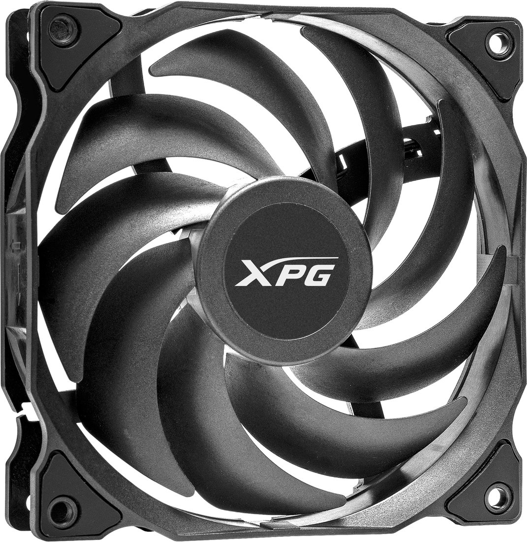 

Вентилятор для корпуса ADATA XPG Vento 120 (черный)