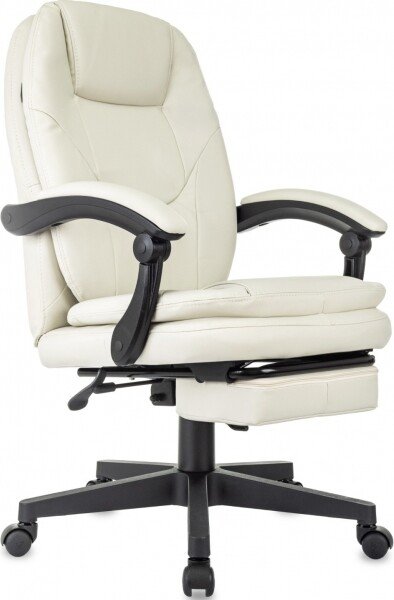 

Офисное кресло Бюрократ CH-868N-BF (слоновая кость)