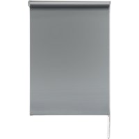 Рулонные шторы Эскар Blackout 83x170 814620831601 (серый)
