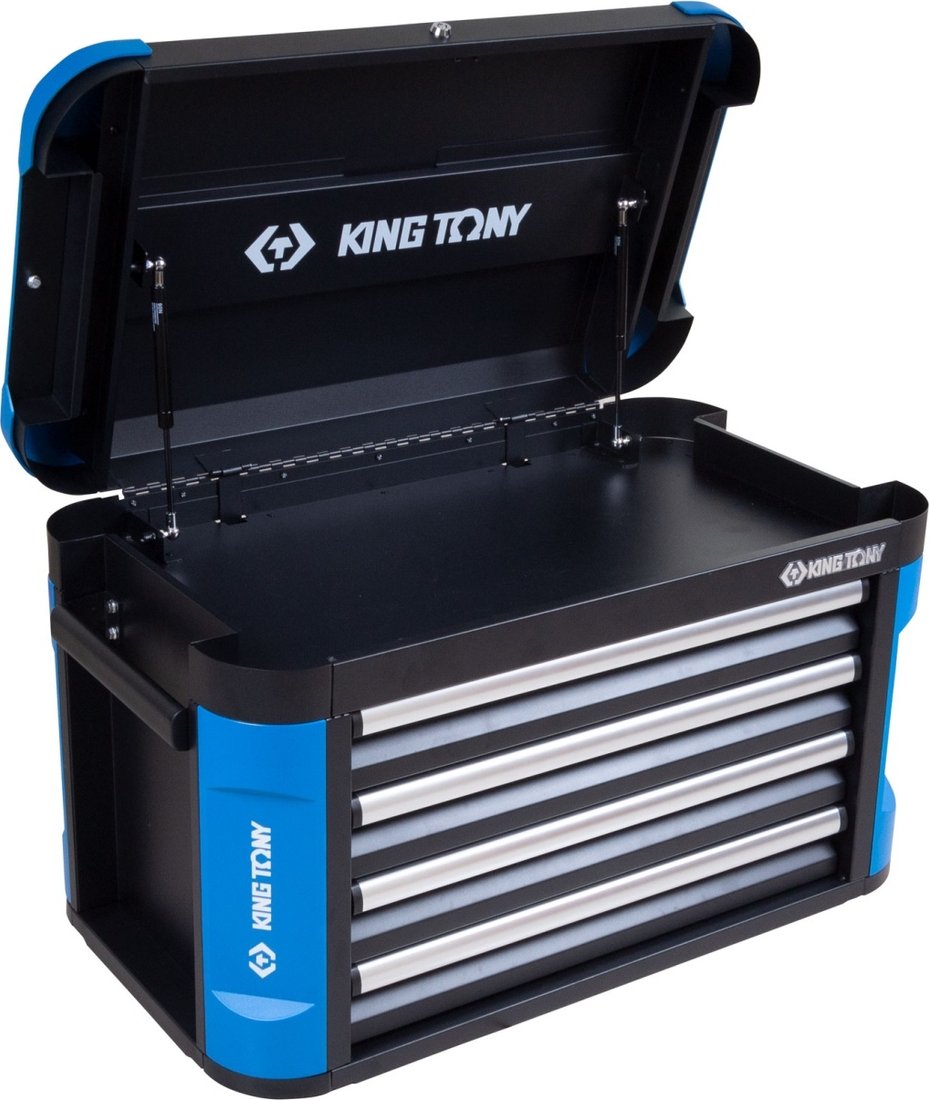 

Ящик для инструментов King Tony 87G11-4B-BK