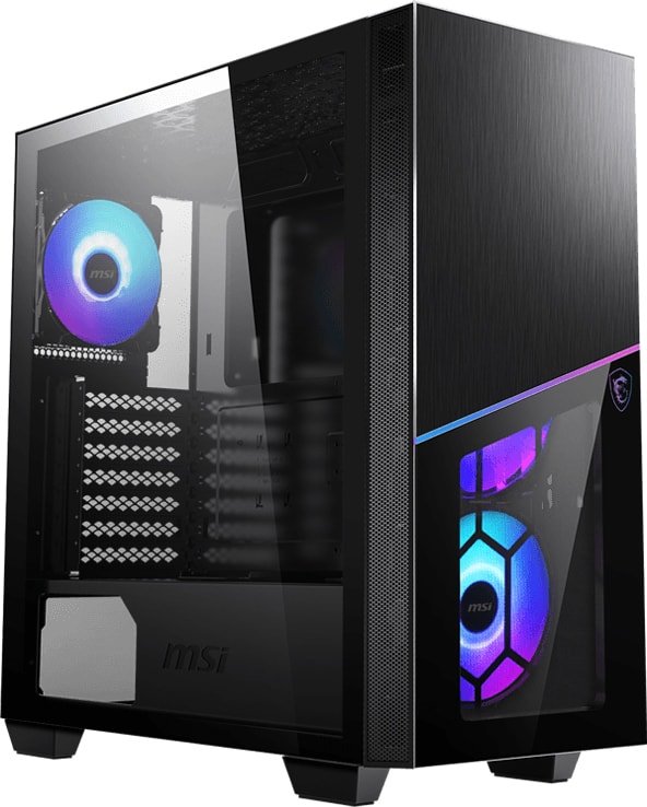 

Корпус MSI MPG Sekira 100R