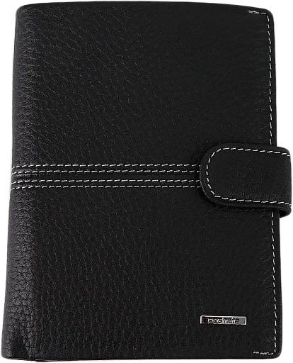 

Кошелек Poshete 852-308-35K-BLK (черный)
