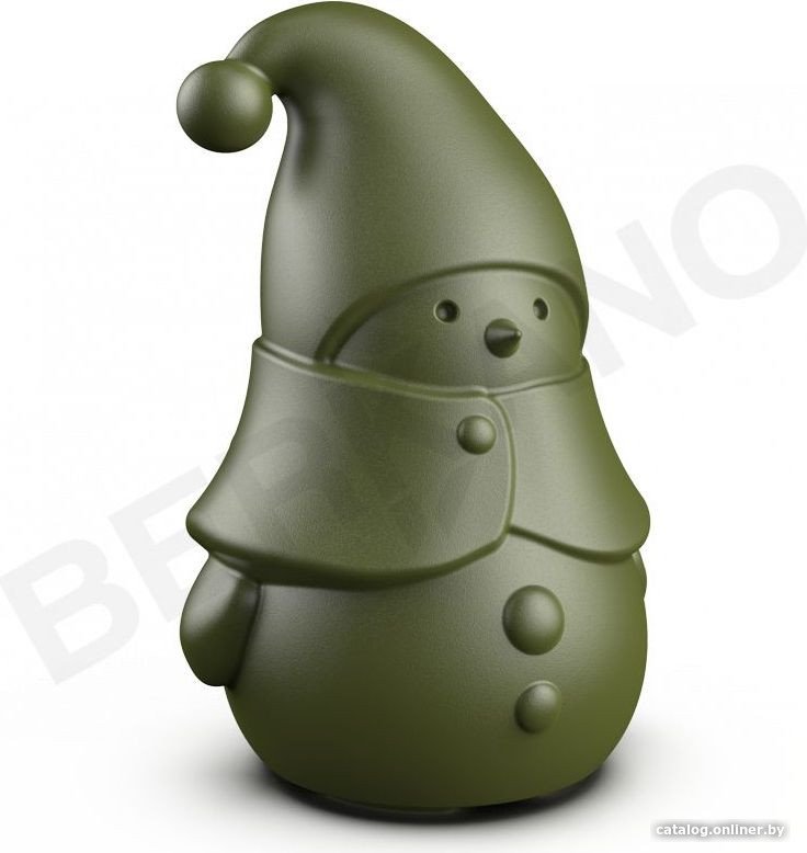 Фигурка для сада Berkano Snowman 210_026_23 (темно-зеленый)