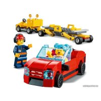 Конструктор LEGO City 60262 Пассажирский самолёт