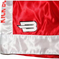 Шорты BoyBo для кикбоксинга (XL, красный)