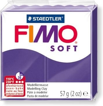 

Полимерная глина Fimo Soft 8020-63 (57 г)