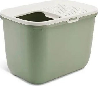 Savic Hop in (белый/ботанический зеленый)