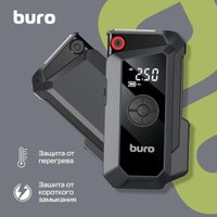 Портативное пусковое устройство с компрессором Buro SJ-K80