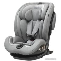 Детское автокресло Baby Prestige EvolutionFix (mineral grey)