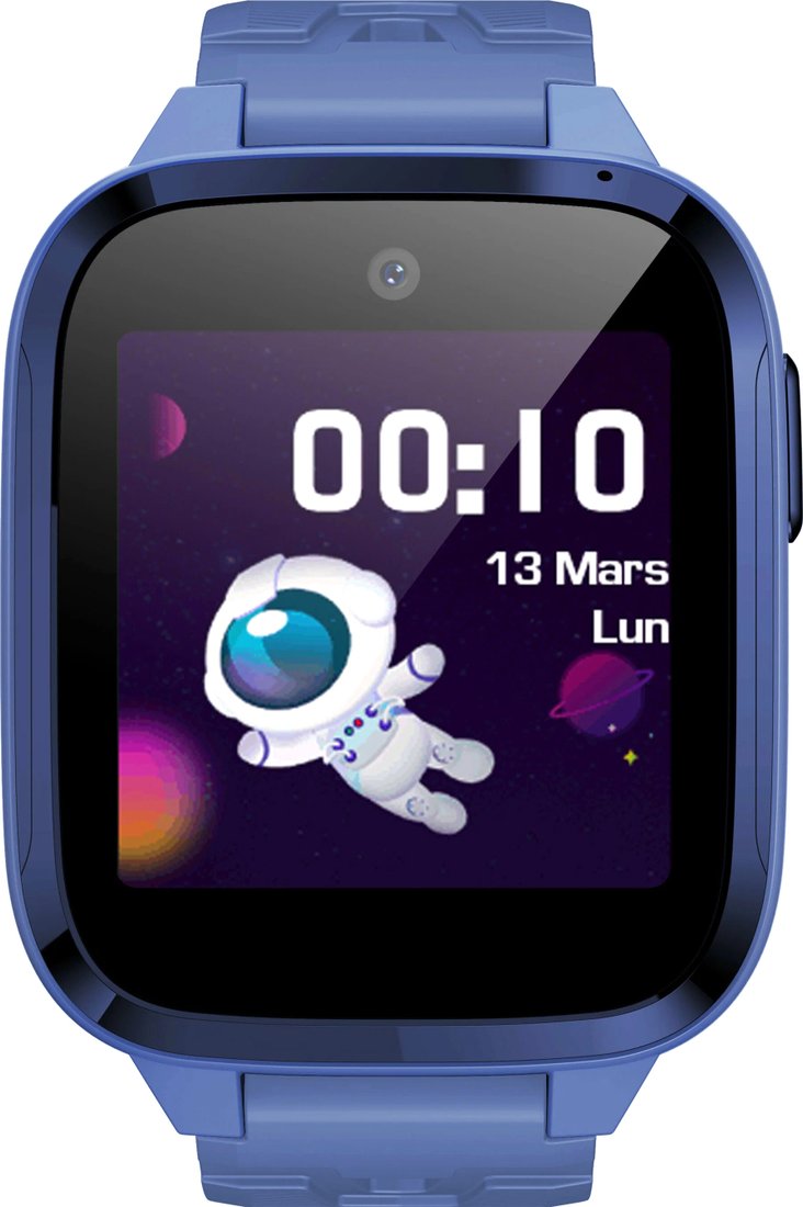 

Детские умные часы HONOR Choice Kids Watch (синий)