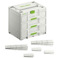 Ящик для инструментов Festool SYS3-SORT/3 M 337 577769