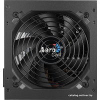 Блок питания AeroCool KCAS Plus 600W