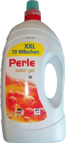 Гель для стирки Perle Color 5.65 л