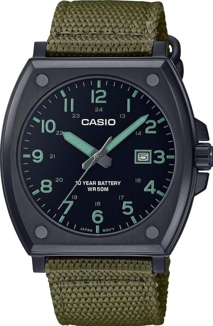 

Наручные часы Casio Collection MTP-E715C-3A